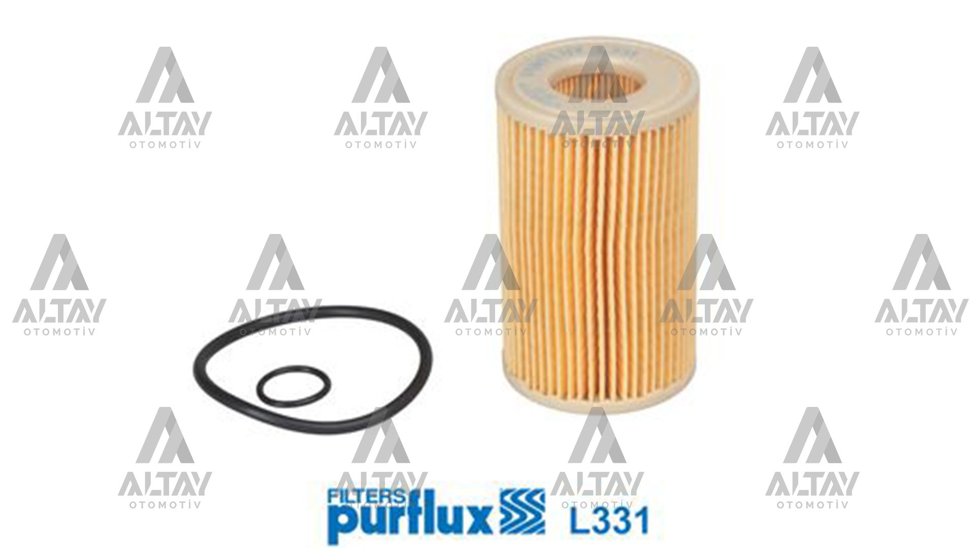 Renault Clio Yağ Filtresi Iı OEM 8200042833
